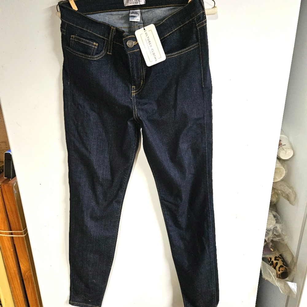 Judy Blue Skinny Jeans New With Tags
